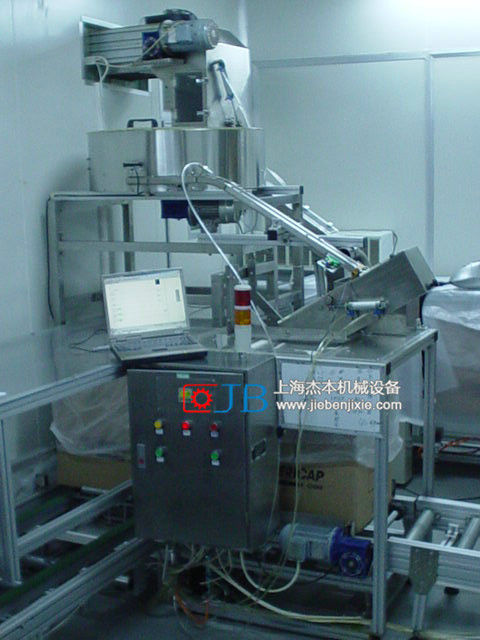 圓盤(pán)式理蓋機(jī)